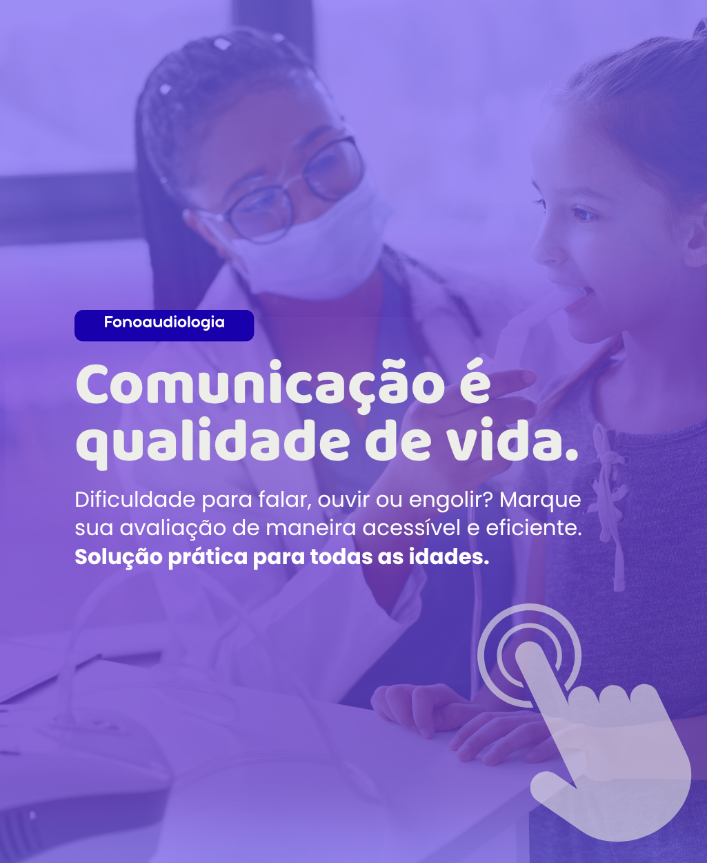 Post sobre vício em jogos