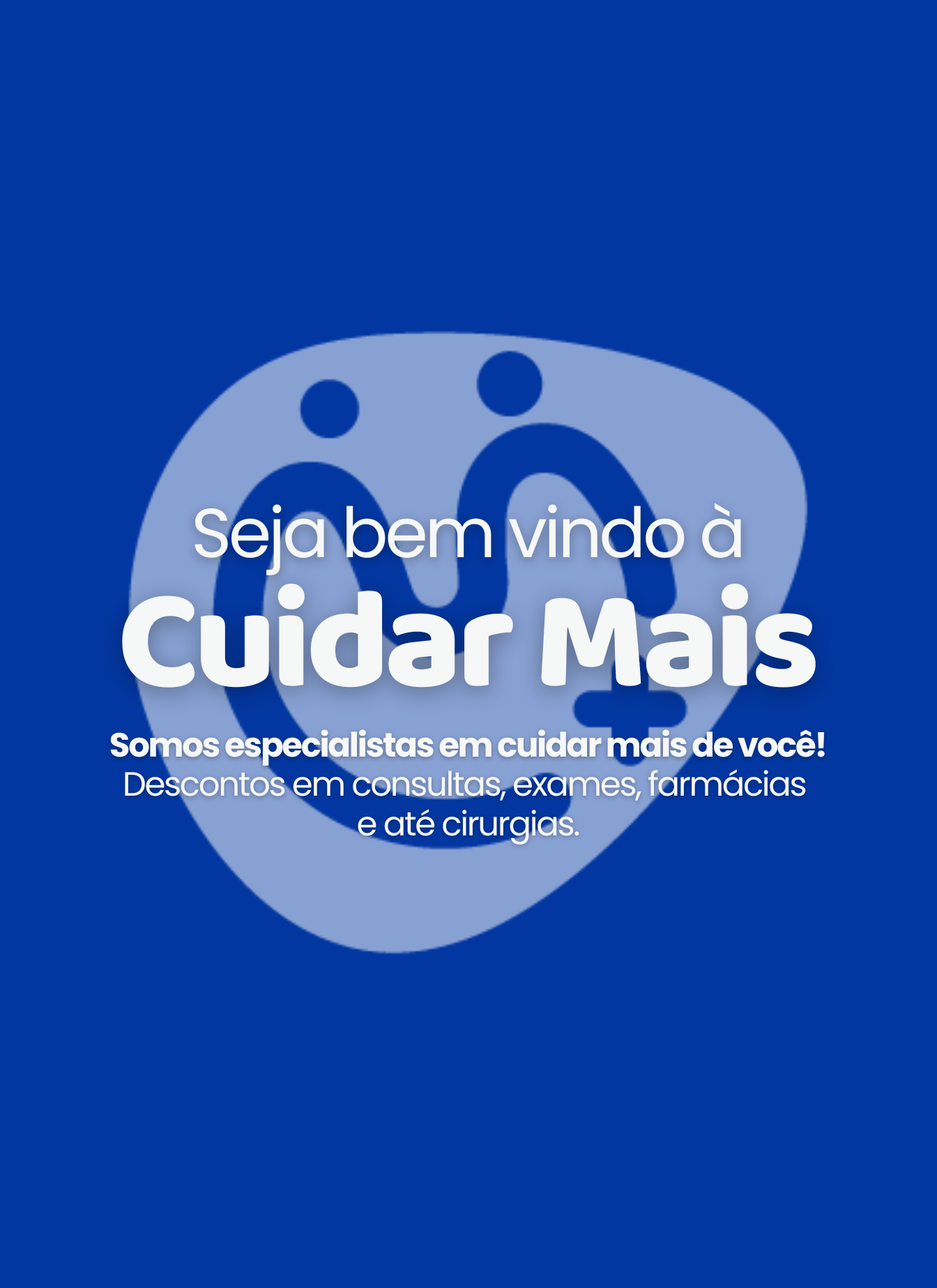 Banner Cuidar Mais Mobile