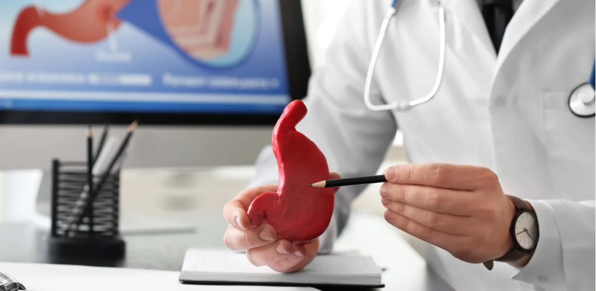 Gastroenterologista